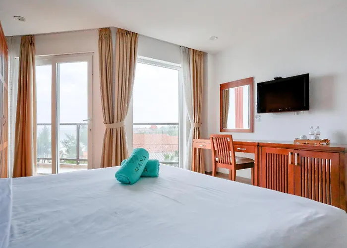 Mana Mui Ne Beach Resort & Spa