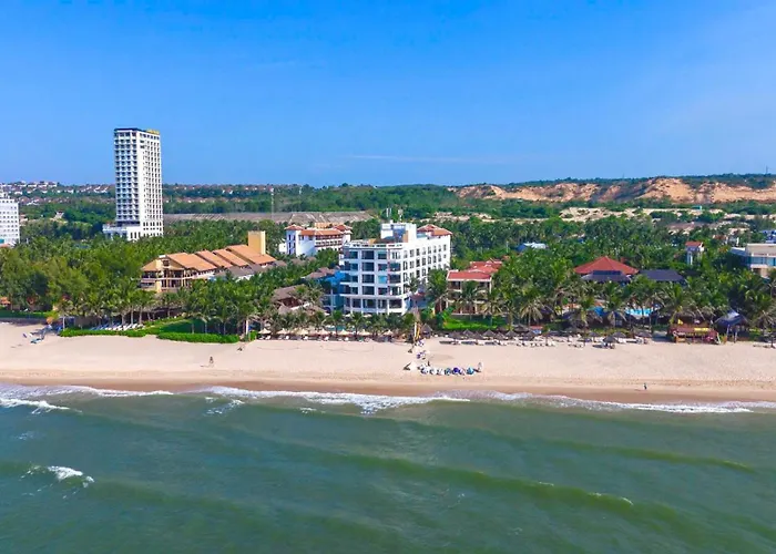 Mana Mui Ne Beach Resort & Spa