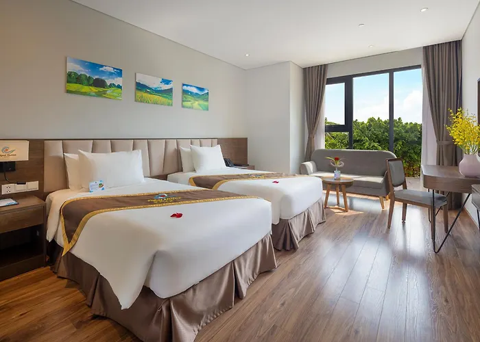 Vipol Mui Ne Hotel & Spa