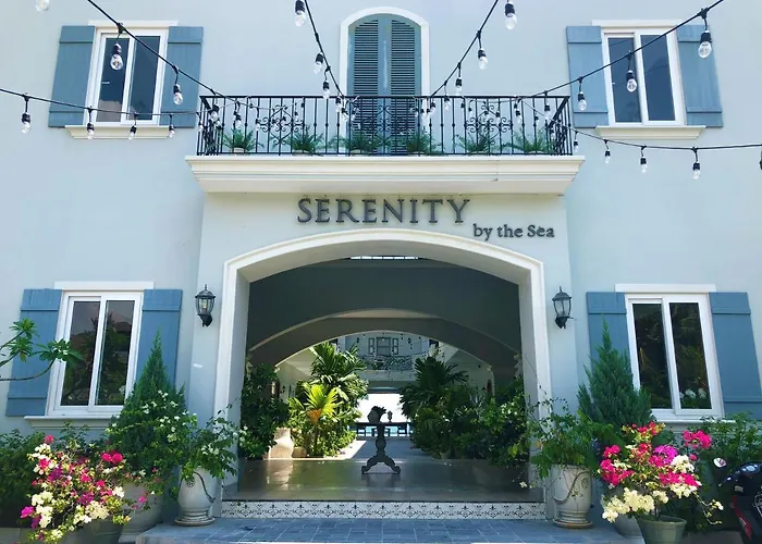 Serenity By The Sea