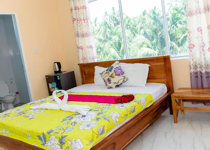 Song Huong Hotel Mui Ne